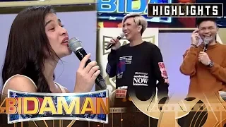 Vice Ganda notices something with Anne's way of singing | It's Showtime Bidaman