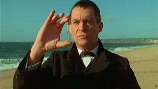 Jeremy Brett as Sherlock Holmes - The Devil's Foot [HD]