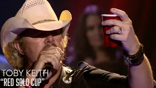 Toby Keith - Red Solo Cup | Soundstage