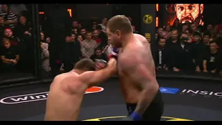 Артём Тарасов vs Александр Емельяненко БОЙ