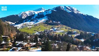 Madrileños por el mundo: Alpes suizos