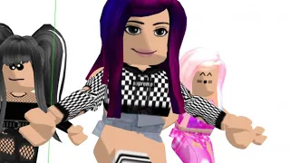 As If It's Your Last ROBLOX x MMD Dance - motion dolymoly