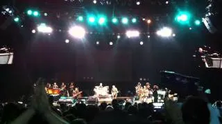 "Badlands/Out in the Street/Hungry Heart " Bruce Springsteen. Mexico City. December 10th,2012.