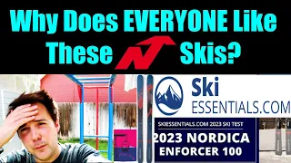 Only FOOLS Buy These Skis: Reacting to Nordica Enforcer Review By Ski Essentials