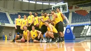 Arranca la pretemporada del Iberostar Tenerife 2017-18 - TVC