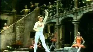 Don Quixote ABT 1983 Mikhail Baryshnikov Basilo Variation Act3