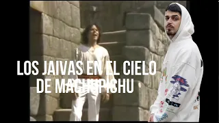 LOS JAIVAS EN EL CIELO DE MACHUPICHU  (REACCION) La poderosa muerte - Los Jaivas en Machu Picchu