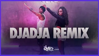 DJADJA Remix - AYA NAKAMURA feat. MALUMA | FitDance Life (Choreography) | Dance Video