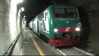 A Crazy Vernaza Train Station - Italy - #57