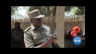 Polícia Moçambicana acusa garimpeiros de serem terroristas