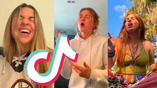 The Most MIND-BLOWING Voices on TikTok (singing) 🎶🤩 15