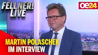 FELLNER! LIVE: Martin Polaschek im Interview