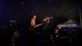 Omen - Die By The Blade - Live at Pyrenean Warriors Open Air Torreilles - 14/09/19