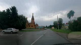село Сростки  Алтайский край июль 2022г