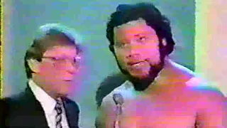 int Montreal Wrestling 85