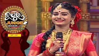 Nupura Junior Season 2 |   Ep- 19 | Studio Round | Prathana Tv