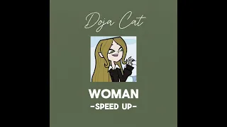 Doja Cat~Woman(speed up)