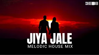 Jiya Jale - Remix | Melodic House | Debb | Dil se