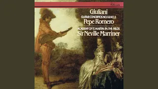 Giuliani: Guitar Concerto No. 3 in F Major, Op. 70 - 3. Polonaise. Allegretto