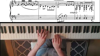 Milan Dvorak jazz piano etudes no 6