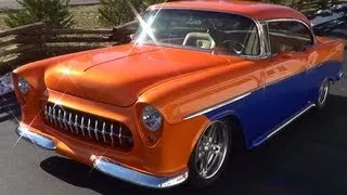 1955 Chevrolet Street Rod "Extreme"