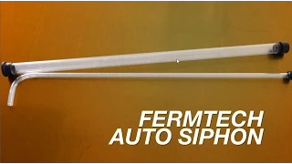 How to use an Auto Siphon