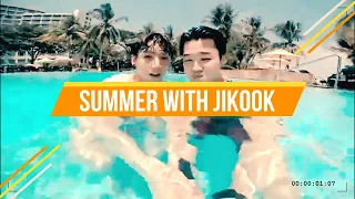 Jikook: Summer Package Edition! (2015-2019)