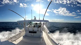 Bertram 39 off Palm Beach