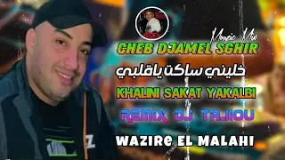 Cheb DjameL Sghir 2023 Remix خليتي ساكت يا قلبي khalini sakat Ya kalbi ريميكس حديد