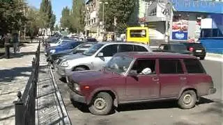 Автостоянки в центре Макеевке