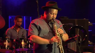 Frank McComb Quartet feat.Seb Stanny(sax) Another Day