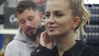 Prova Javore/Banorët vrapojnë të përqafohen - Big Brother Albania Vip
