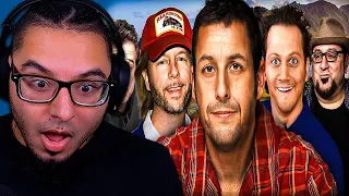 The "Friends With Adam Sandler" Effect (Patrick Cc:) | REACTION