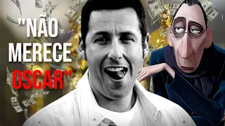 POR QUE A CRÍTICA ODEIA ADAM SANDLER?