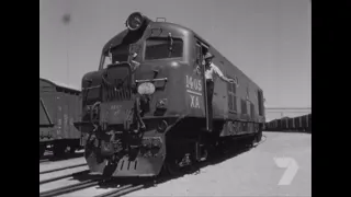 "Railway Resurrection", 1962