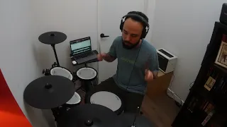 Drum Cover: Bring Me The Horizon - MANTRA