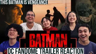 The BATMAN TRAILER 2 REACTION! | DC FANDOME 2021 | MaJeliv Reacts | This Batman is Vengeance