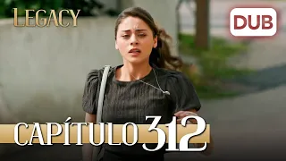 Legacy Capítulo 312 | Doblado al Español (Temporada 2)