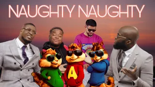 Predz UK - Naughty Naughty (ft. Swarmz, S1mba & Noizy) (CHIPMUNKS VERSION 🐿)