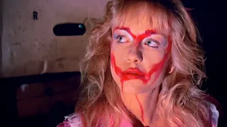 NIGHT OF THE DEMONS Movie Review (1988) Schlockmeisters #1762