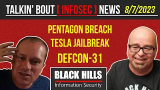 BHIS - Talkin' Bout [infosec] News 2023-08-07