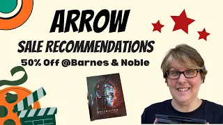 Arrow Video Recommendations 50% Off Barnes & Noble