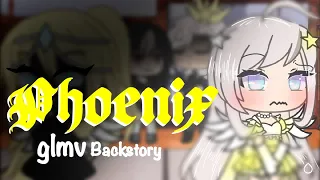 GLMV - Phoenix ||Backstory of “air”|| Part 2 of Centuries