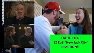 Americans React | Father Ted | New Jack City Season 2 Episode 9 | REACTION