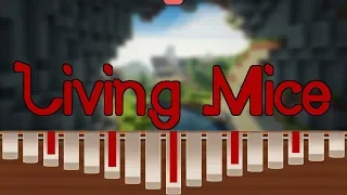 Living Mice - Minecraft 【Kalimba Tutorial】