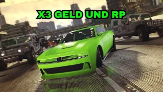 Neue Eventwoche in GTA Online / 40% Rabatte + x3 Geld und RP uvm.