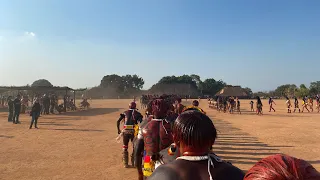 Ceremonia kwarup, flauta Uruá 🇧🇷✅