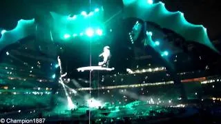 U2 - Until The End Of The World, 2011-07-20, East Rutherford, New Meadowlands Stadium