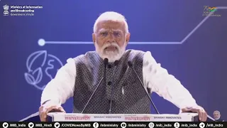 PM Modi inaugurates Start-up Mahakumbh at Bharat Mandapam