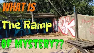 What is South Austin's Ramp of Mystery?? (4K Video)